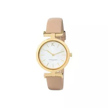 Золотые женские часы Pierre Cardin