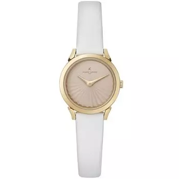 Золотые женские часы Pierre Cardin