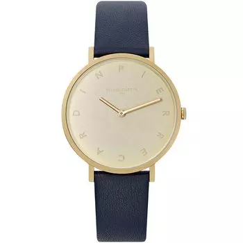 Золотые женские часы Pierre Cardin