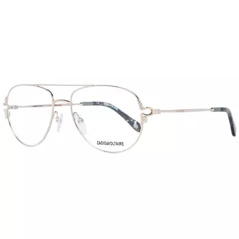 Золотые женские оправа Zadig & Voltaire