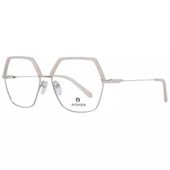 Золотые женские оптические оправа Aigner