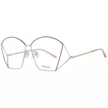 Золотые женские оптические оправа Ana Hickmann