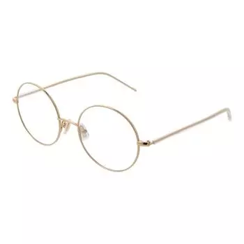 Золотые женские оптические оправа Hugo Boss