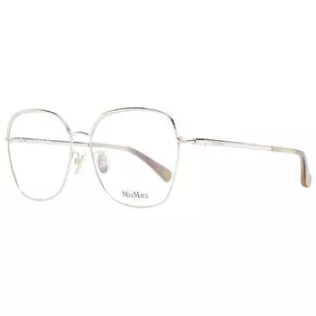 Золотые женские оптические оправа Max Mara