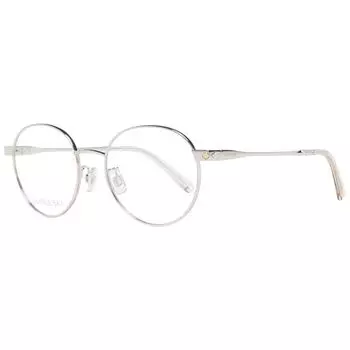 Золотые женские оптические оправа Swarovski