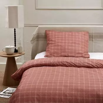 Золушка Брехт - Пододеяльник на молнии - Хлопок - 135x200 см - Терра Cinderella