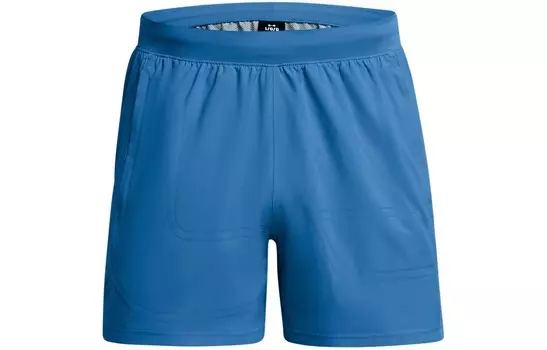 Зона Pro Спортивные шорты Мужские вирусные синие Under Armour, синий