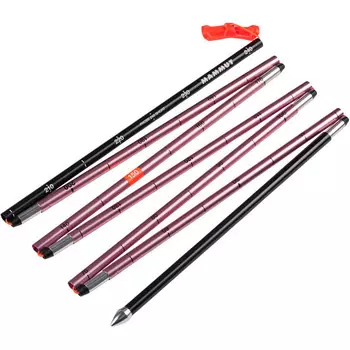 Зонд 240 Короткий лавинный зонд Mammut, розовый