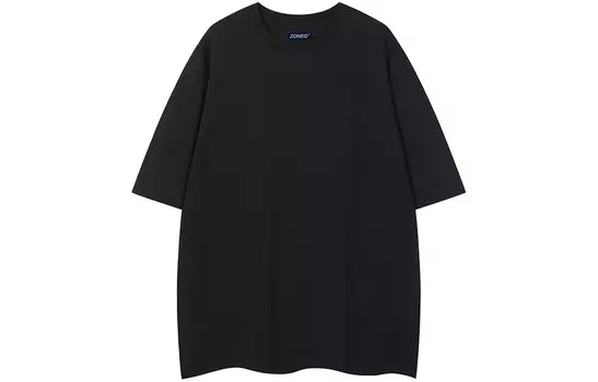 ZONEiD Футболка унисекс, Бургундия