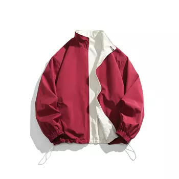 ZONEiD Куртка унисекс, Красный