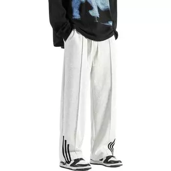 ZONEiD Повседневные брюки унисекс, Черный