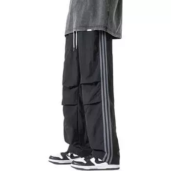 ZONEiD Повседневные брюки унисекс, Серый