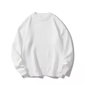 ZONEiD Свитер унисекс, Белый