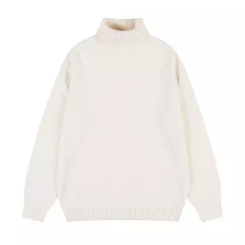 ZONEiD Свитер унисекс, Черный