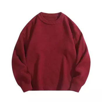 ZONEiD Свитер унисекс, Черный