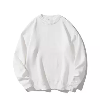 ZONEiD Свитер унисекс, Светло-серый