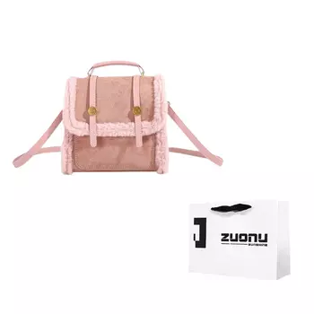 Zonu Z 1979 Женский рюкзак, Коричневый