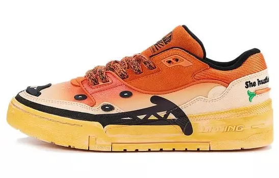 Zootopia X LINING 001 BTC - Nick Wilde