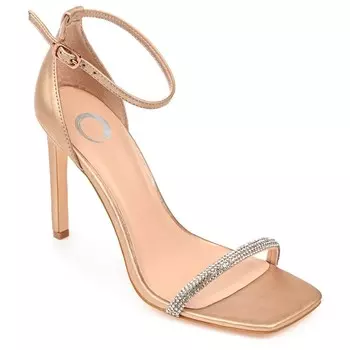 Зоя сандалии Journee, золотой