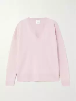 Зоя вязаный свитер Leset, розовый