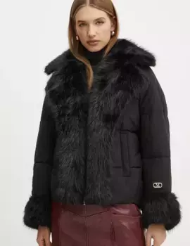 ЗОЯ куртка Marciano Guess, черный