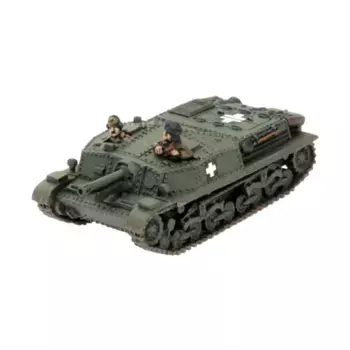 Зриньи II, Flames of War - WWII - Hungarian - Tanks