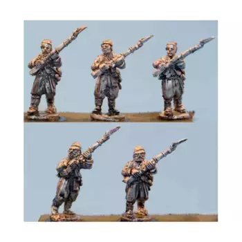 Зуавы в Фесе – Продвижение, Blue and the Gray Miniatures - Confederate (15mm)