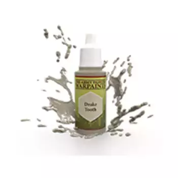 Зуб Дрейка, Warpaints