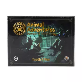 Зуб и лапа (эксклюзивно на Kickstarter), Animal Adventures