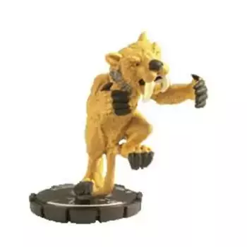 Зуб-оборотня #059, Mage Knight - Dungeons - Singles