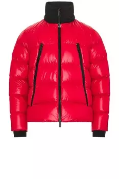 Зубаир Куртка Moncler, красный