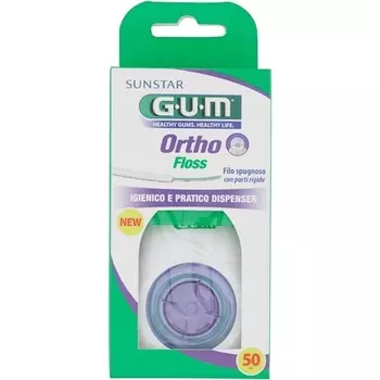 Зубная нить 150 г, Gum