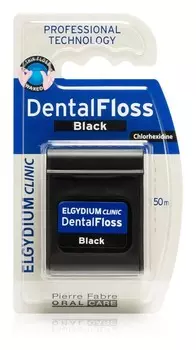 Зубная нить Elgydium Clinic DentalFloss