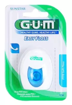 Зубная нить G.U.M Easy Floss