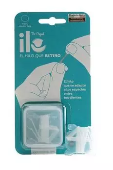 Зубная нить Ilo Ni Dentystyczna, 1 шт