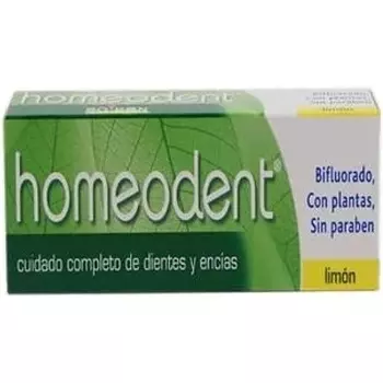 Зубная паста 100мл, Homeodent