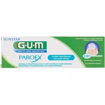 Зубная паста 105мл, Gum