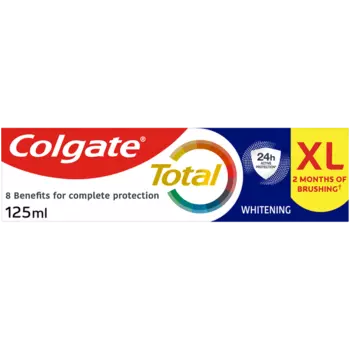 Зубная паста, 125 мл Colgate Total whitening
