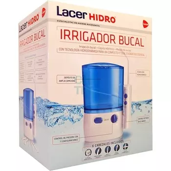 Зубная паста 200г, Lacer