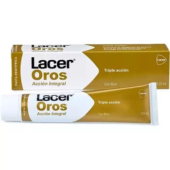 Зубная паста 200г Lacer