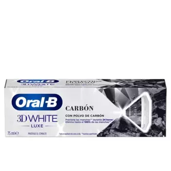 Зубная паста 3d white luxe pasta dentfrica carbn Oral-B, 75 мл.