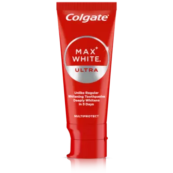 Зубная паста, 50 мл Colgate Max white ultra multiprotect