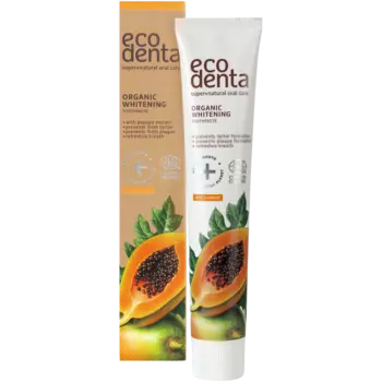 Зубная паста, 75 мл Ecodenta