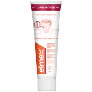 Зубная паста, 75 мл Elmex Caries professional