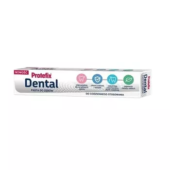 Зубная паста Advanced Dental Care, 75 мл Protefix