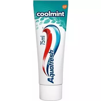 Зубная паста Aquafresh Coolmint 75мл