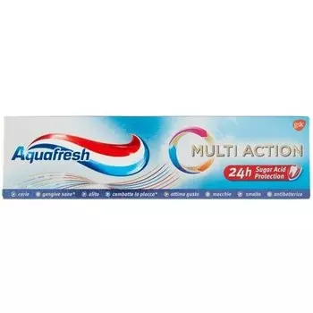 Зубная паста Aquafresh Multi Action 75 мл, Acquafresh