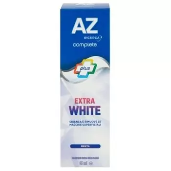 Зубная паста Az Complete Extra White, 65 мл, Oral-B