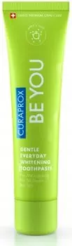 Зубная паста Be You Apple, 60 мл Curaprox