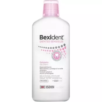 Зубная паста Бексидент 100г, Isdin
